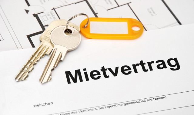 Mietvertrag © Fotolia.de - Eccolo